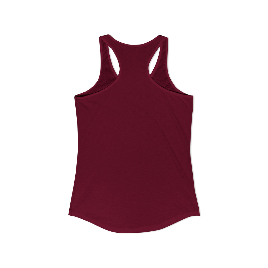 PR Princess Women's Ideal Racerback Tank