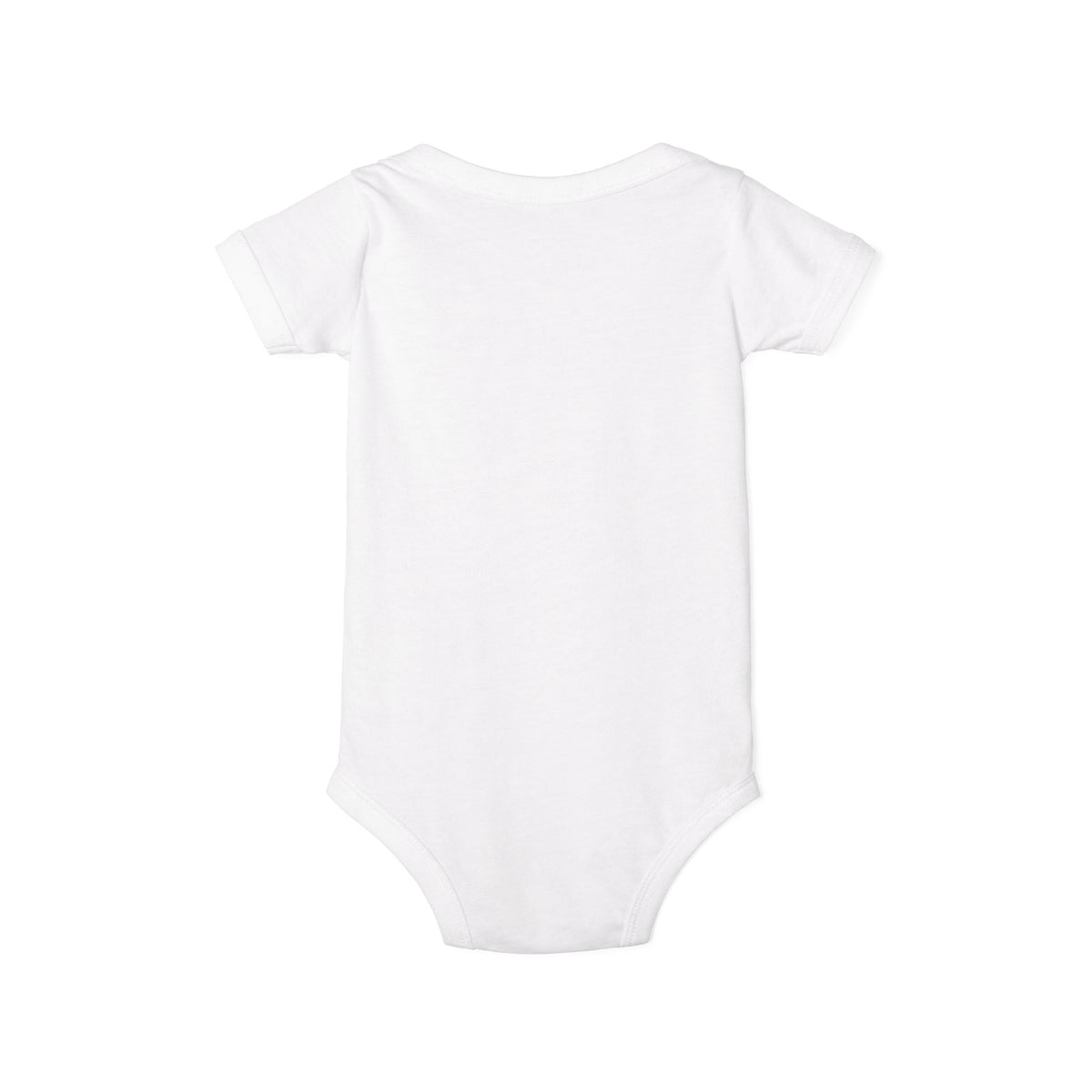 Baby Onesie - "Bloom Where You Grow" Floral Infant Bodysuit