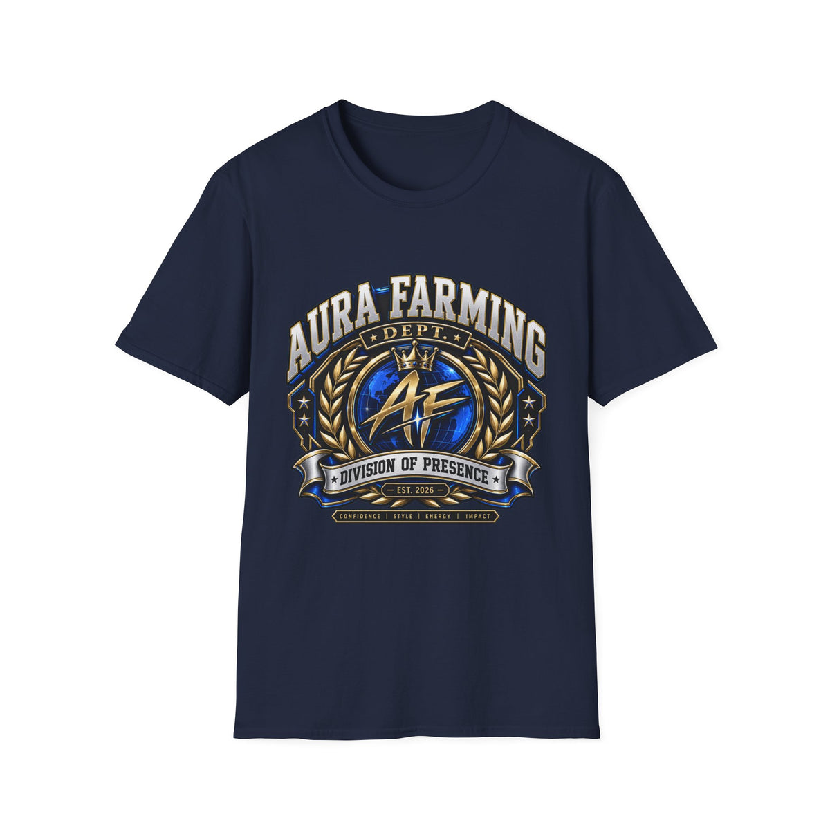 Aura Farming Dept