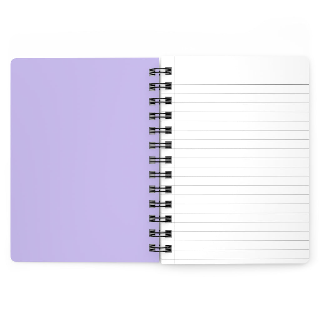God-Given Vision Prayer Journal — Spiral-Bound Inspirational Notebook