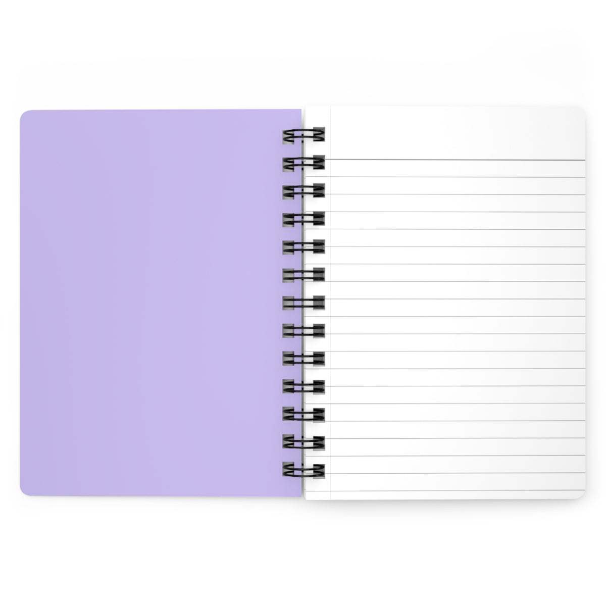 God-Given Vision Prayer Journal — Spiral-Bound Inspirational Notebook