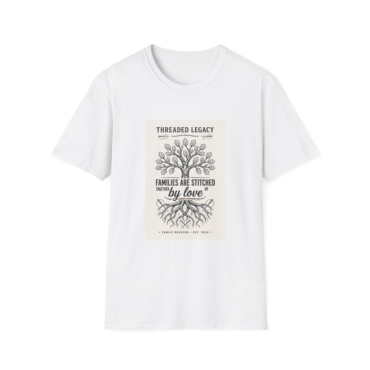 Family Reunion Legacy Tee