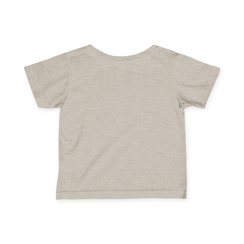 Infant Tee - Adventure Awaits Bear Graphic