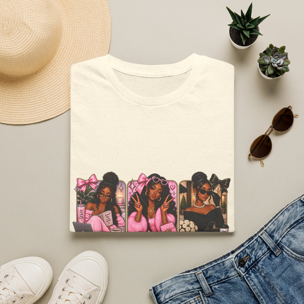 Very Cutesy Design