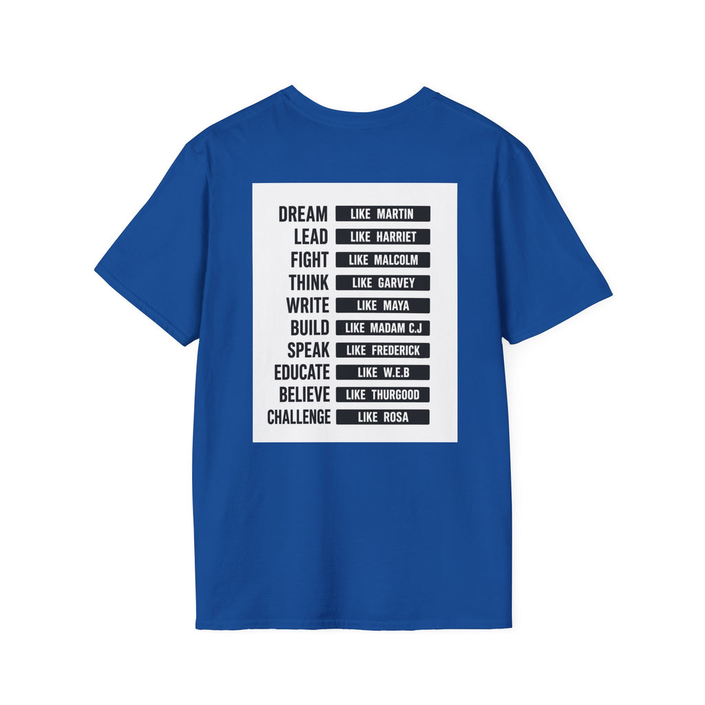 Half Hood Half Holy T-Shirt — Funny Faith & Attitude Graphic Tee