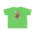 Toddler Bear School Tee — Cute Back-to-School Shirt for Kids
