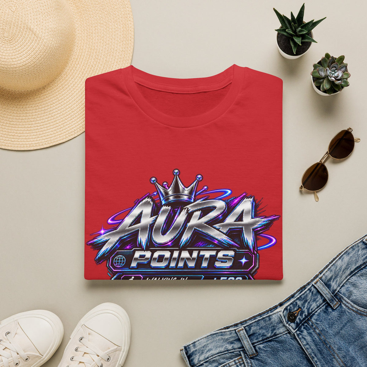 Aura Points