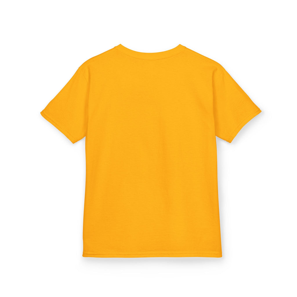 Kids Tee — "Roar Mode" Skateboarding Dino Graphic Shirt