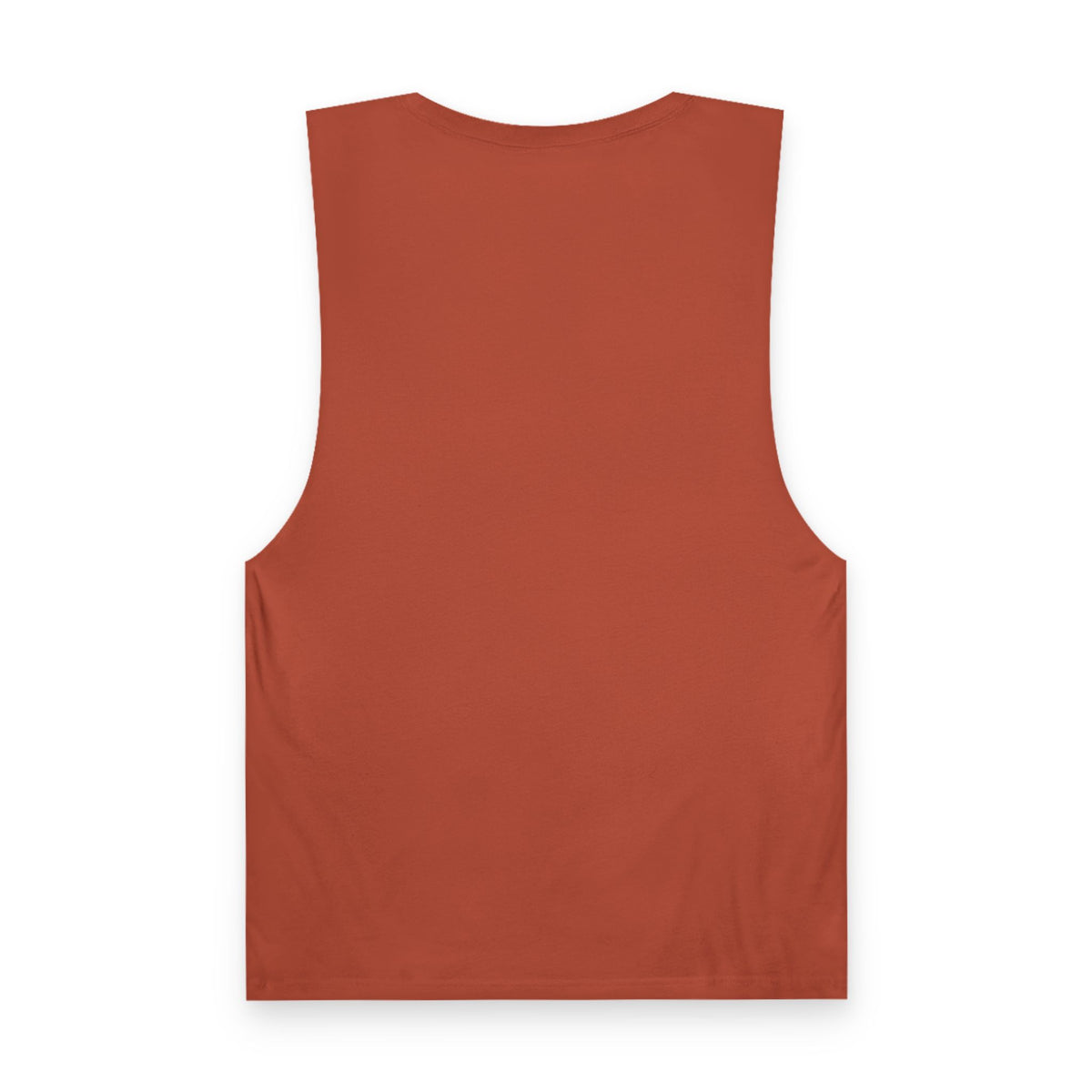 Barnard Embroidered Tank Top — Minimal College-Inspired Athletic Tank