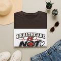 Bold Streetwear Design With Impactful Healthcare Typography- Graphic Tees