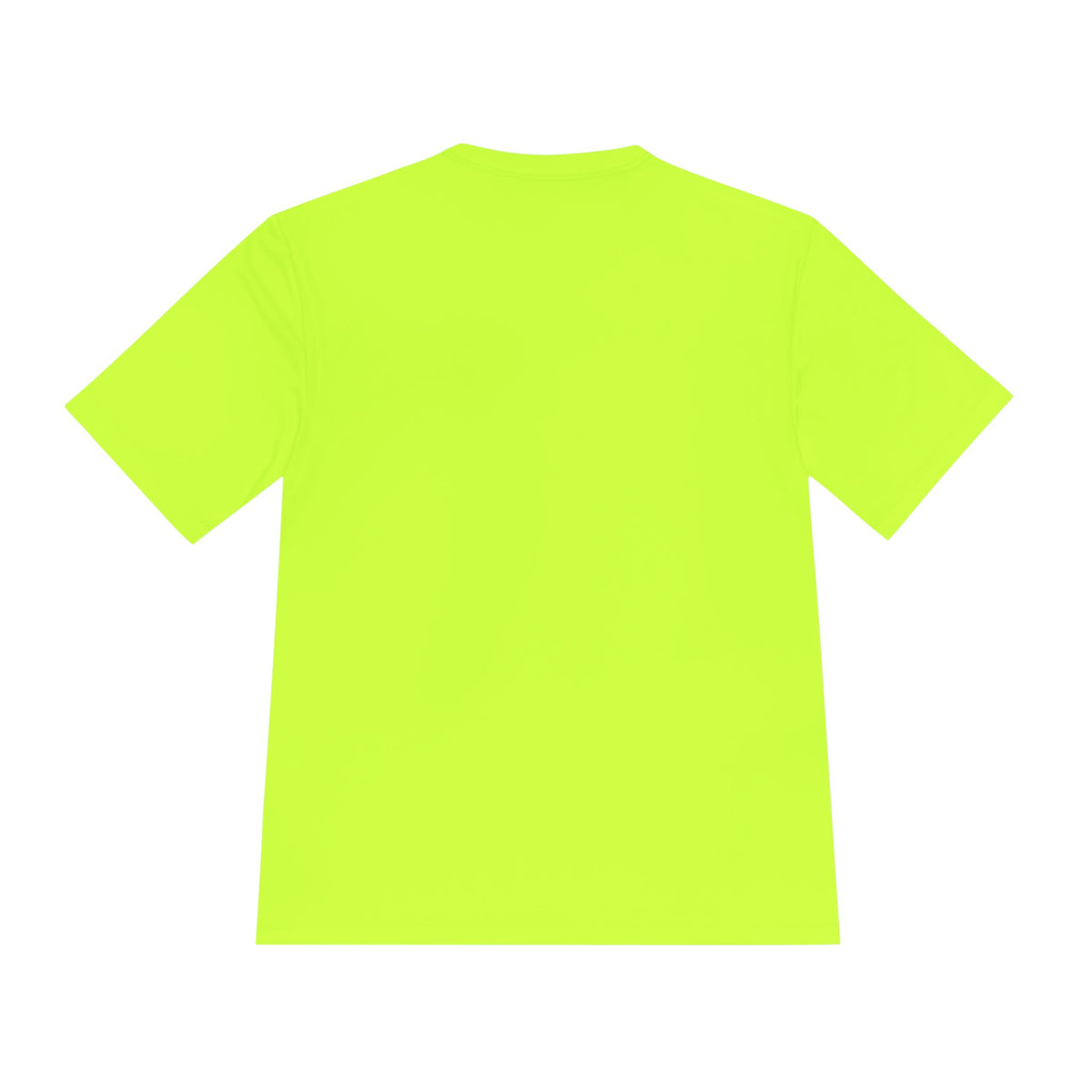 Monogram TL Performance Tee — Moisture-Wicking Athletic Shirt