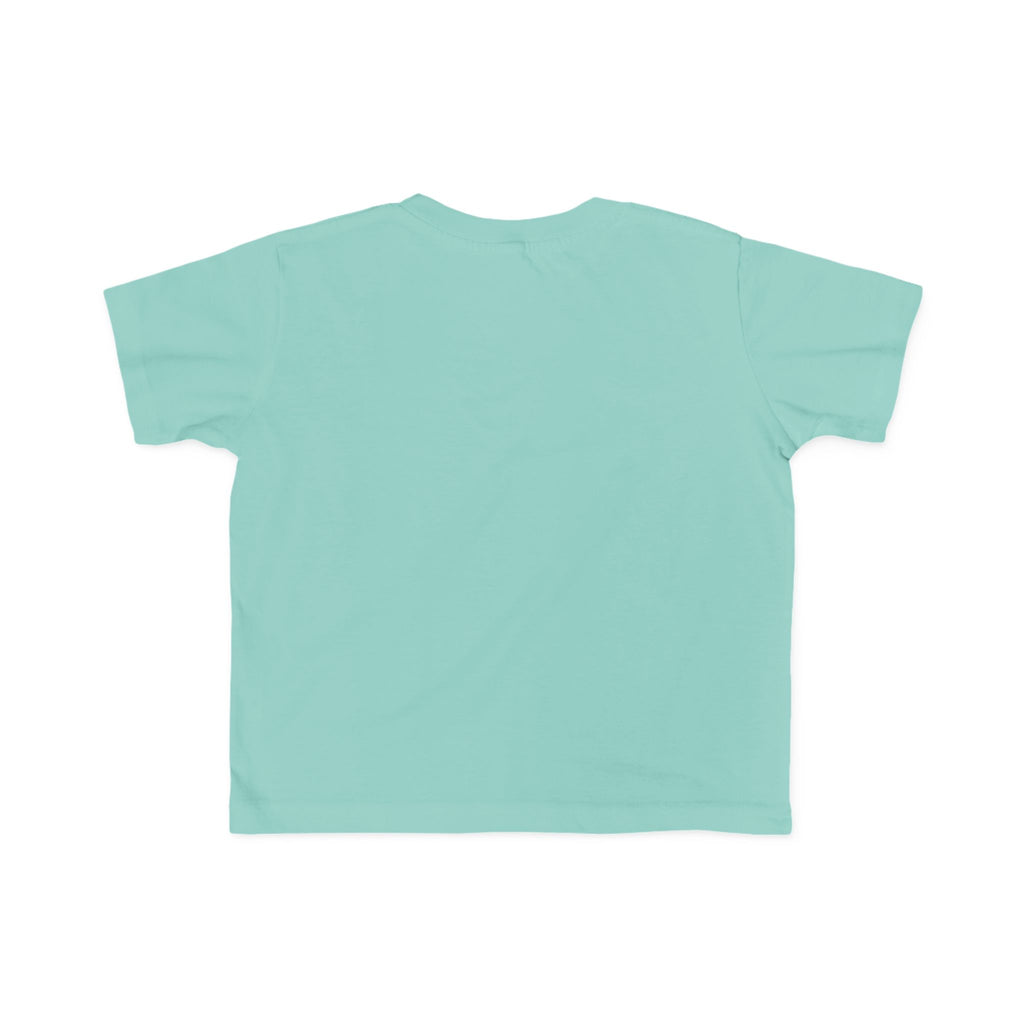 Toddler Bear School Tee — Cute Back-to-School Shirt for Kids
