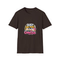 Just One More Chapter T-Shirt – Cute Book Lover Reading Graphic Tee
