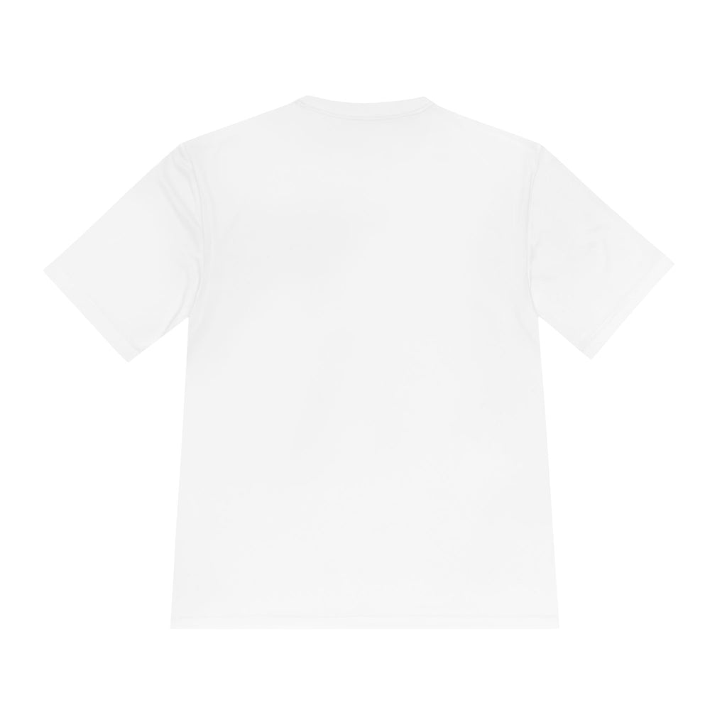 Monogram TL Performance Tee — Moisture-Wicking Athletic Shirt