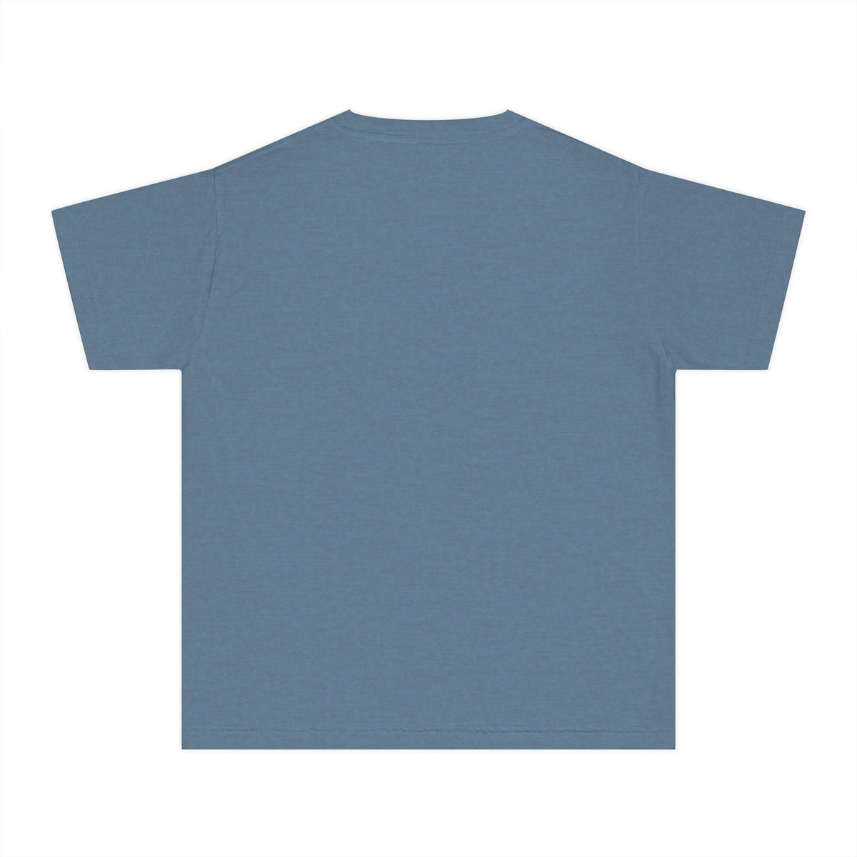 Youth Tee — Cute "Bookworm Club" Stack Graphic