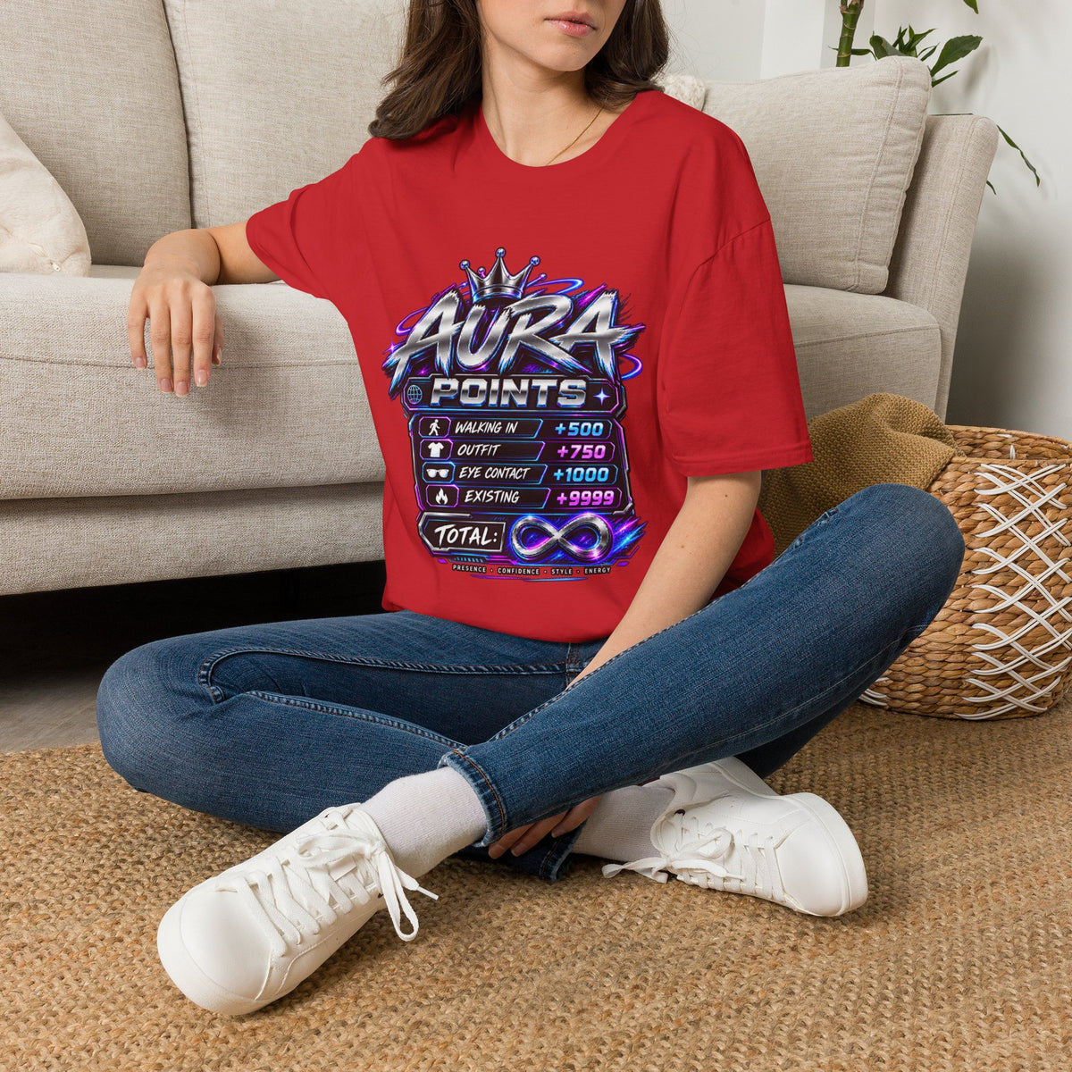 Aura Points