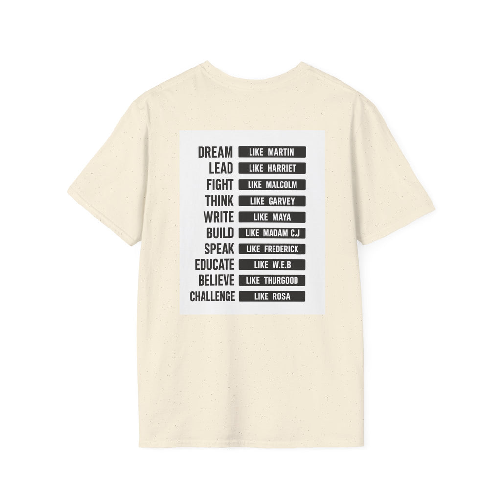 Half Hood Half Holy T-Shirt — Funny Faith & Attitude Graphic Tee