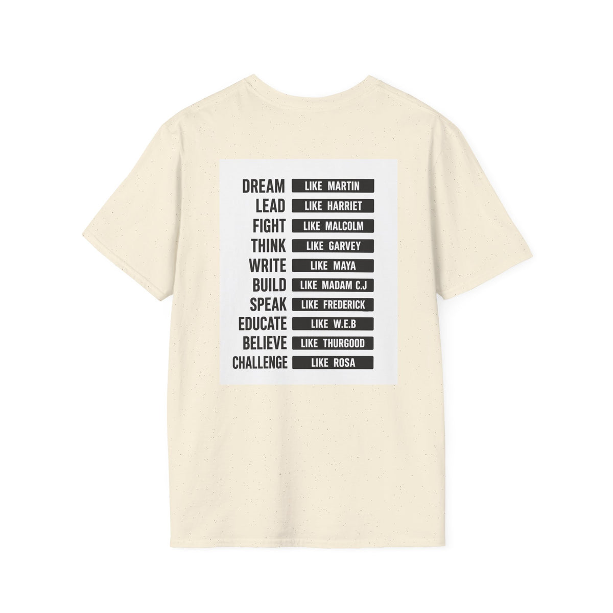 Half Hood Half Holy T-Shirt — Funny Faith & Attitude Graphic Tee