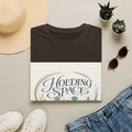 Elegant Typography With Abstract Figures Symbolizing Harmony- Graphic Tees