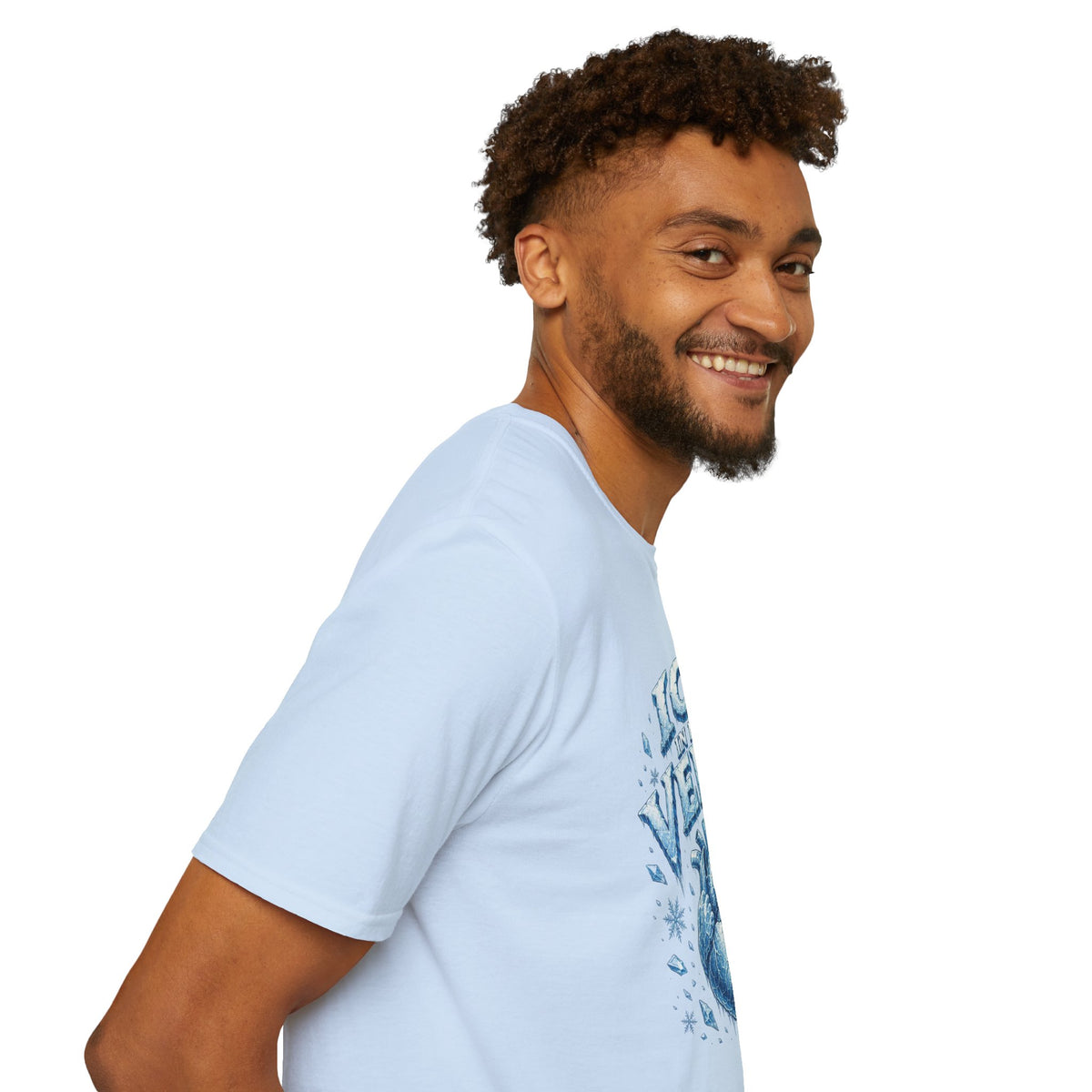 Ice in My Veins T‑Shirt