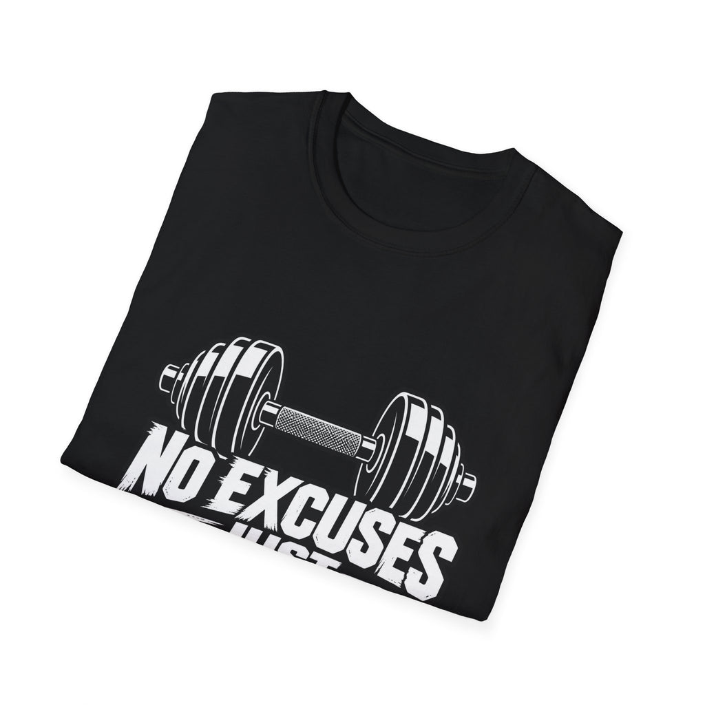 No Excuses Just Sweat