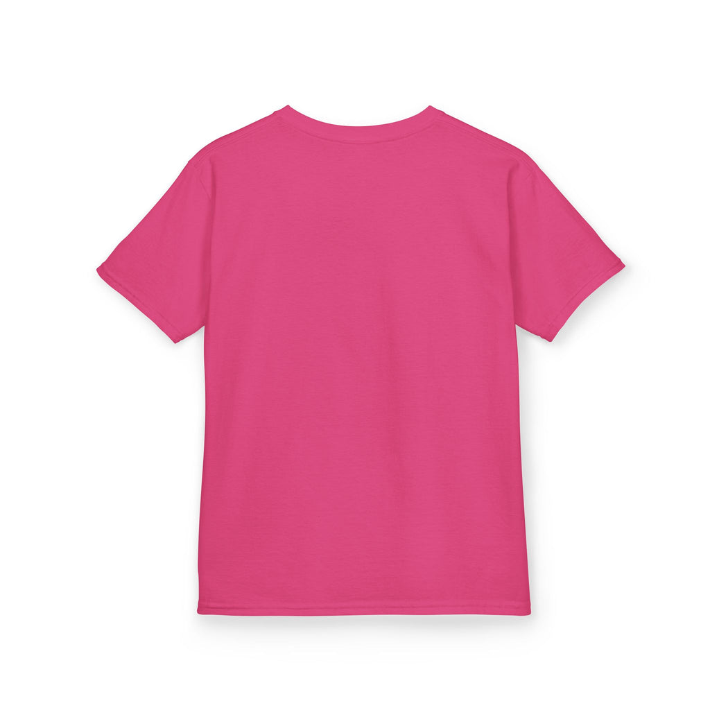 Kids T-Shirt — “Tiny Human, Big Opinions” Cute Toddler Graphic Tee