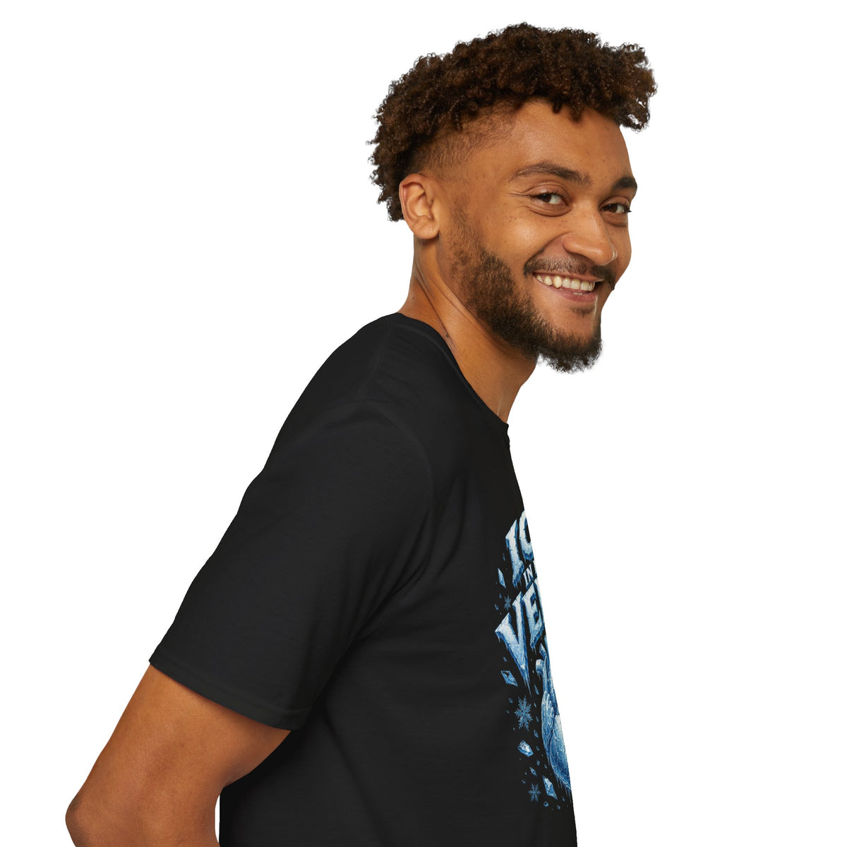 Ice in My Veins T‑Shirt