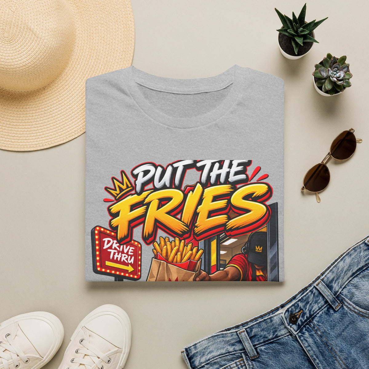 Fries In Bag Design 2