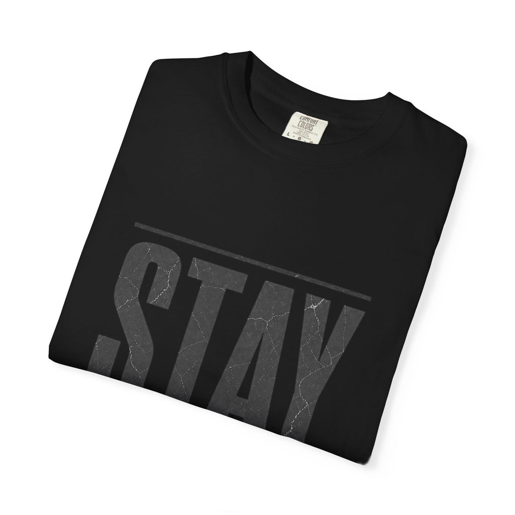 Stay Hungry Motivation T-Shirt