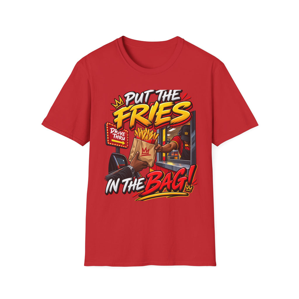 Fries In Bag Design 2