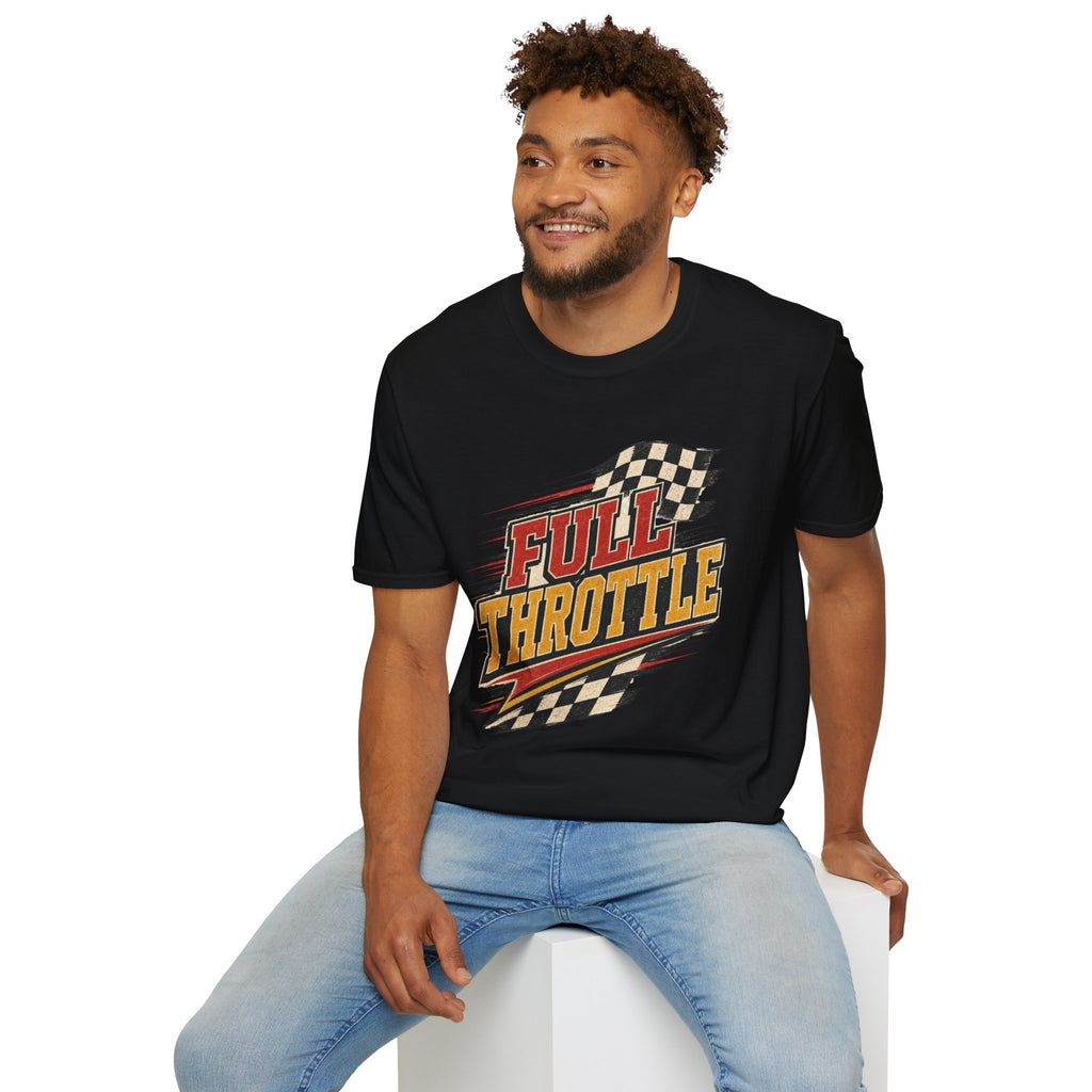 Full Throttle Softstyle T-Shirt