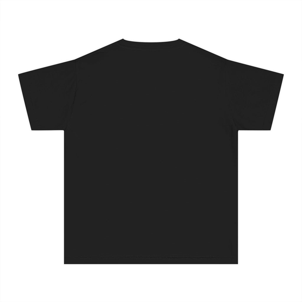 Youth Tee — Cute "Bookworm Club" Stack Graphic