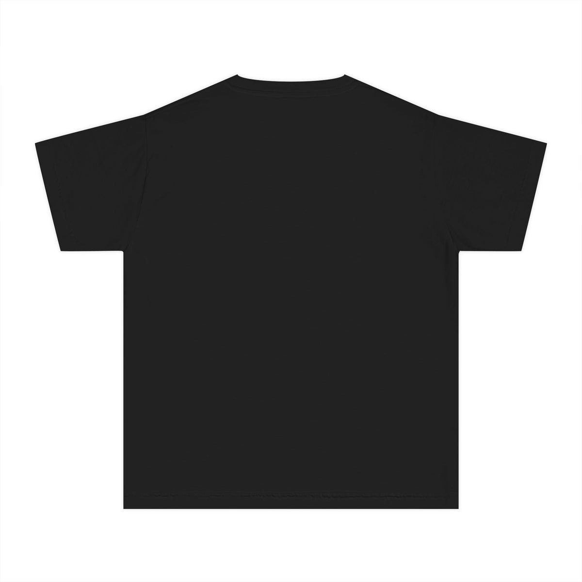 Youth Tee — Cute "Bookworm Club" Stack Graphic