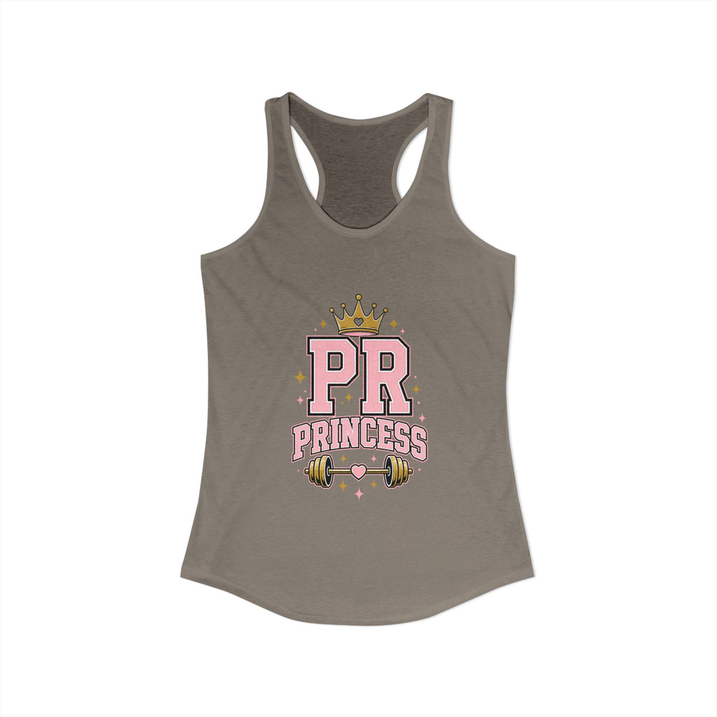 PR Princess Women's Ideal Racerback Tank