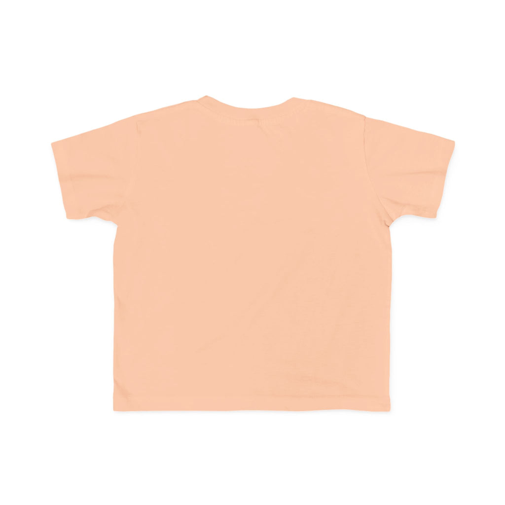 Toddler Tee — 'Believe in Dreams' Ballet Ballerina Floral Graphic