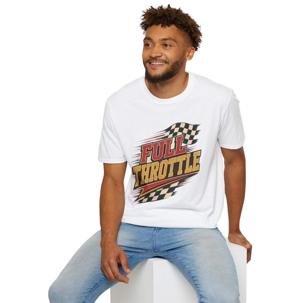 Full Throttle Softstyle T-Shirt