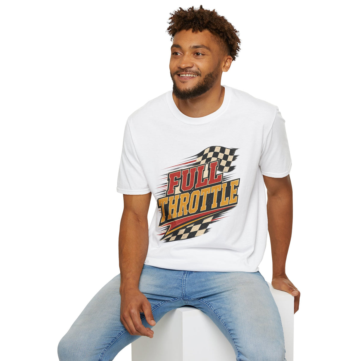 Full Throttle Softstyle T-Shirt