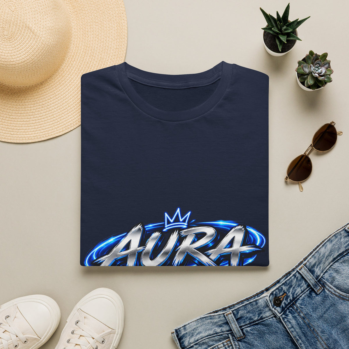 Aura Farming Design