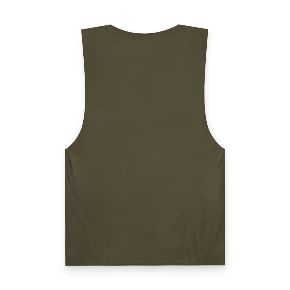 Barnard Embroidered Tank Top — Minimal College-Inspired Athletic Tank