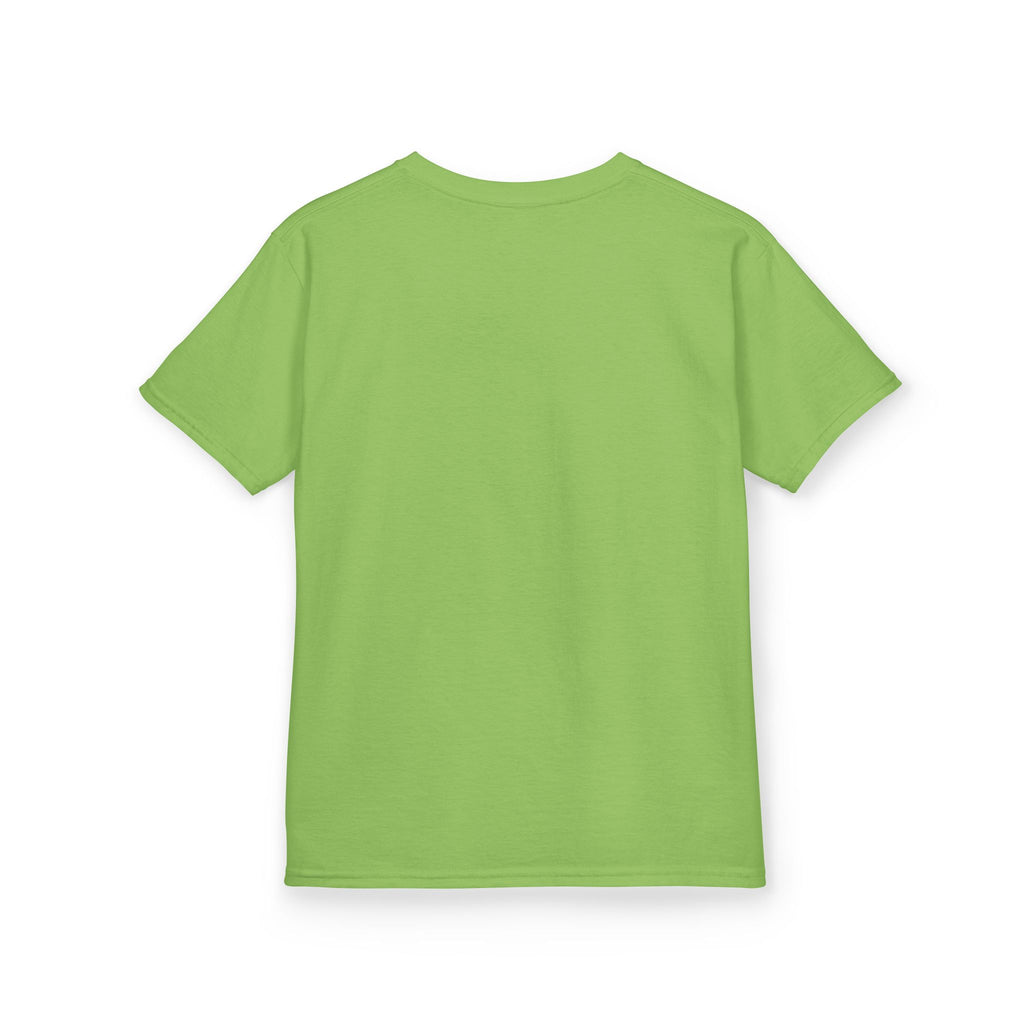 Kids T-Shirt — “Tiny Human, Big Opinions” Cute Toddler Graphic Tee