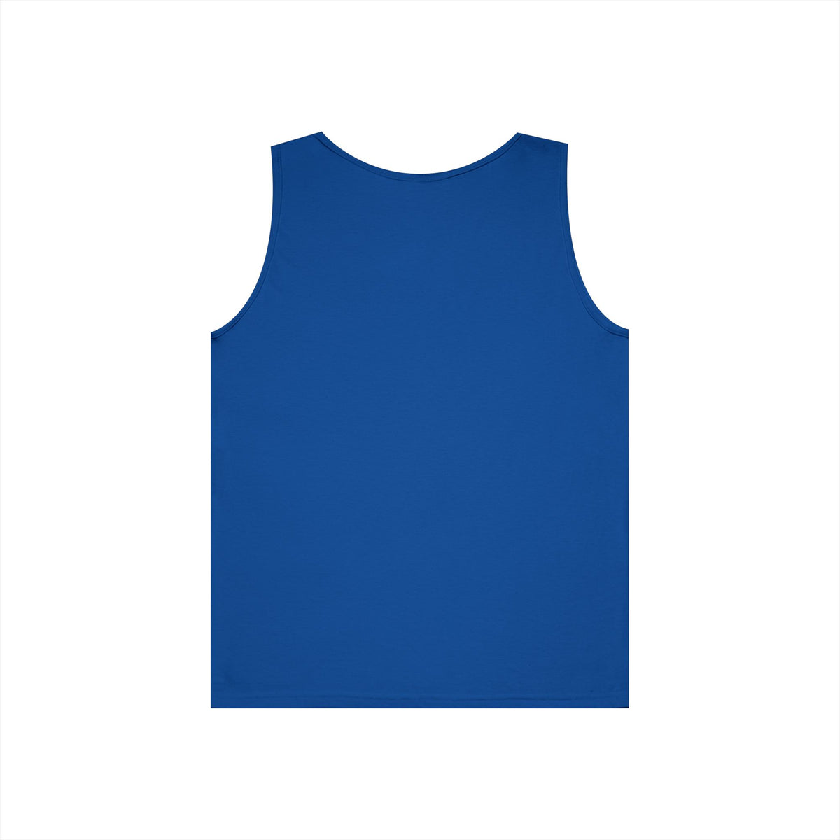 Built Different Tank Top – Graphic Motivational Workout Tee
