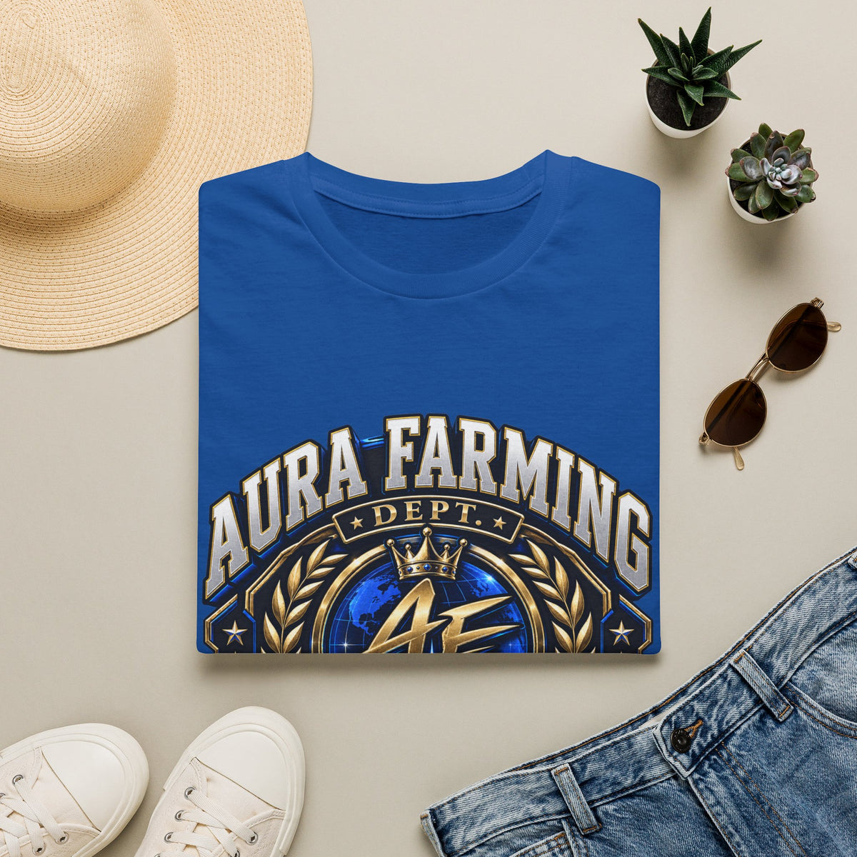 Aura Farming Dept