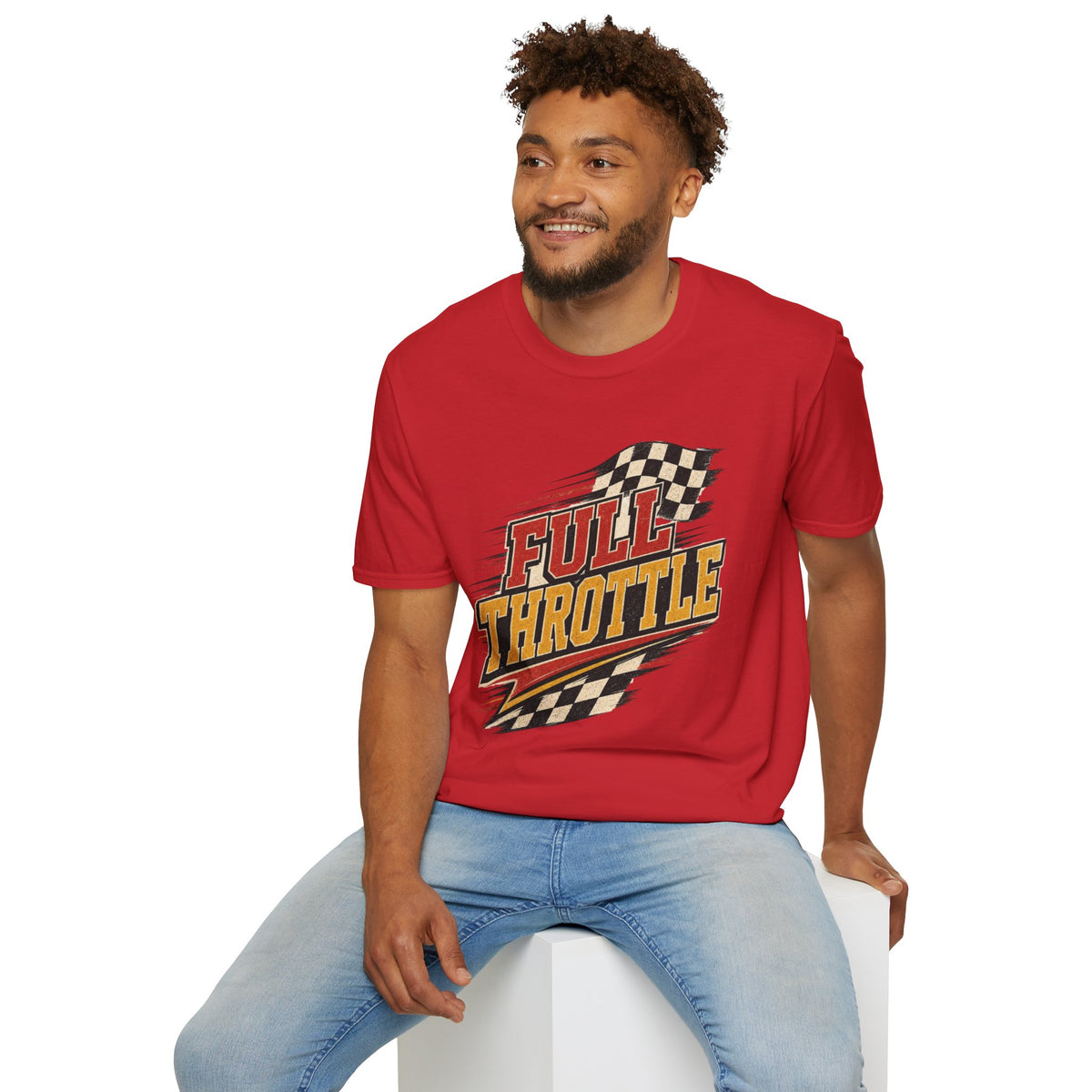 Full Throttle Softstyle T-Shirt