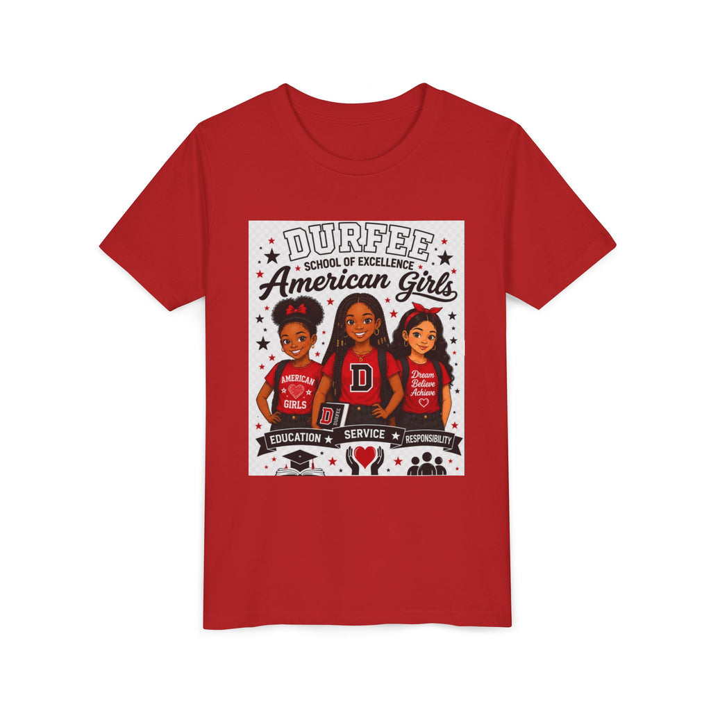 Youth Short Sleeve Tee