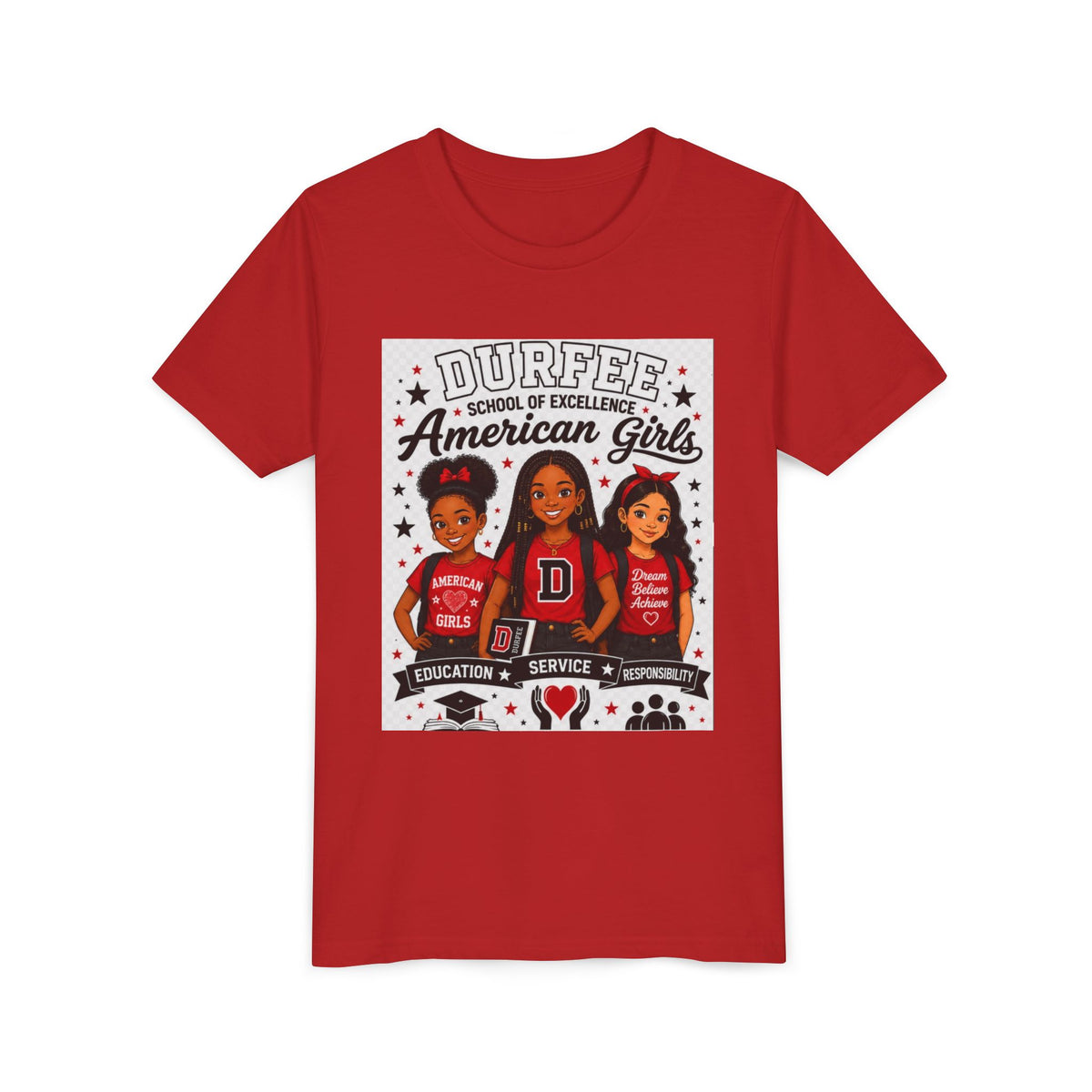 Youth Short Sleeve Tee
