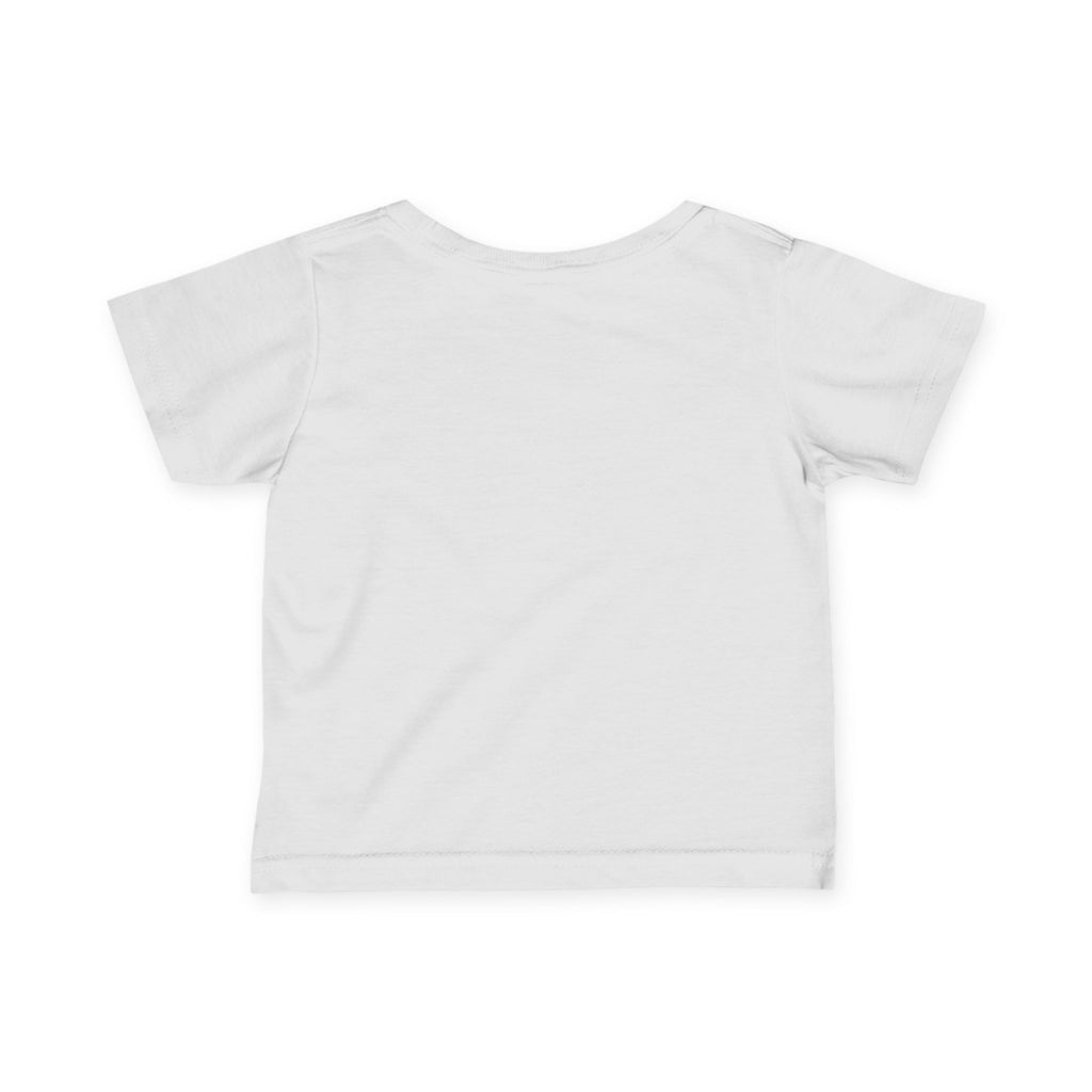 Infant Tee - Adventure Awaits Bear Graphic