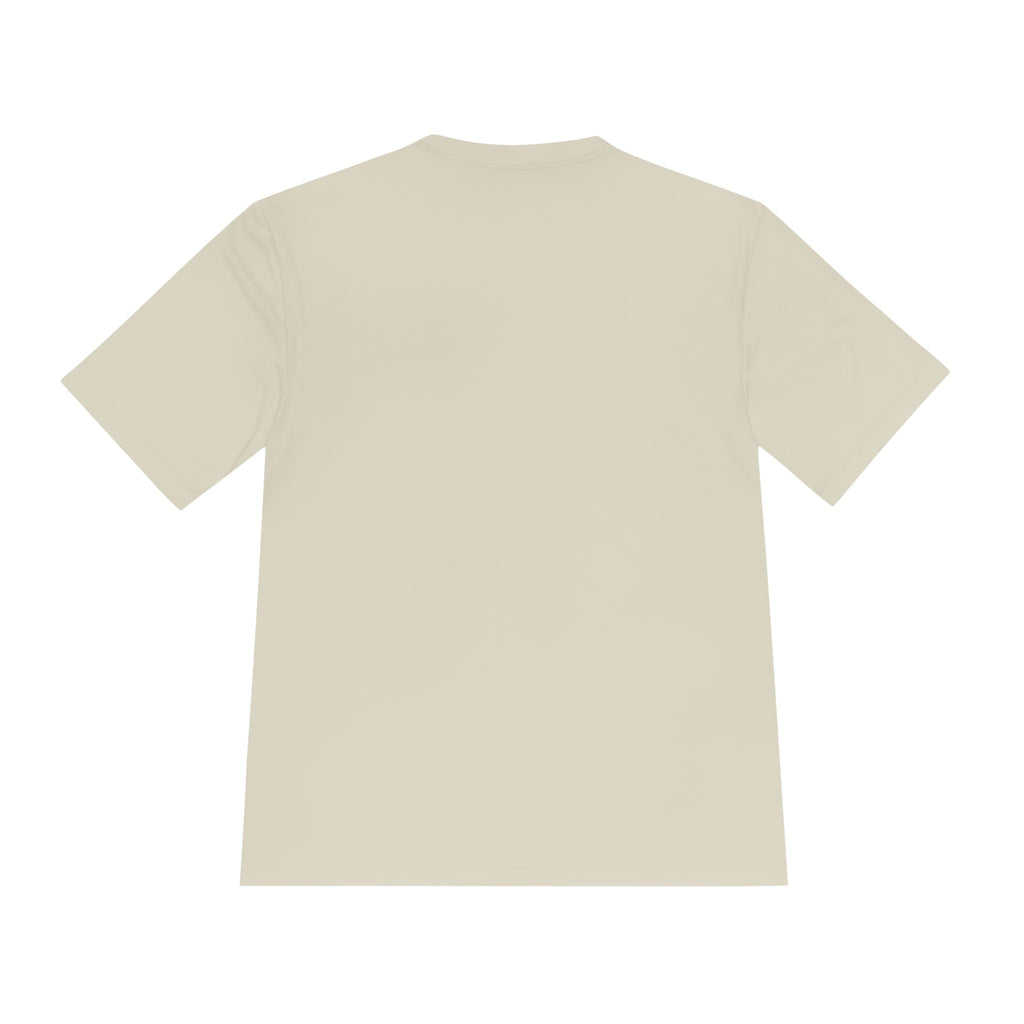 Monogram TL Performance Tee — Moisture-Wicking Athletic Shirt