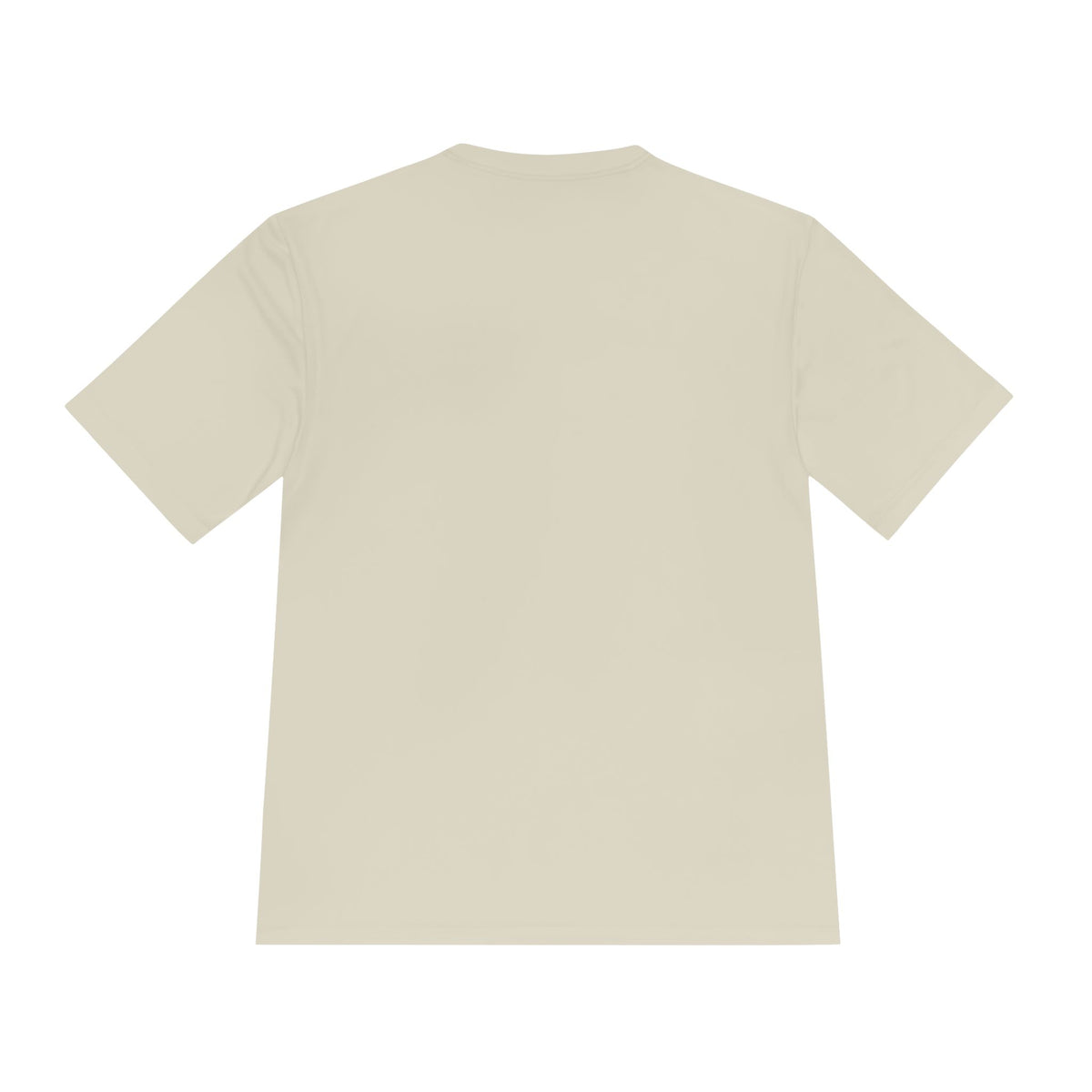 Monogram TL Performance Tee — Moisture-Wicking Athletic Shirt