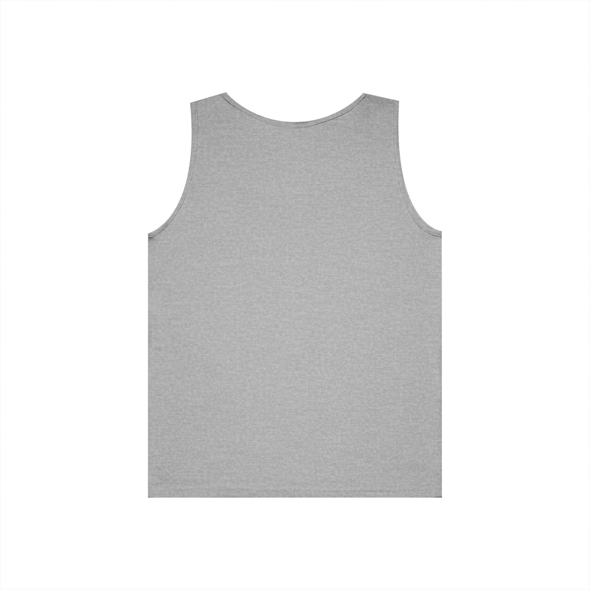 Tank Top — "Heavy Fixes Everything" Gym Workout Tank