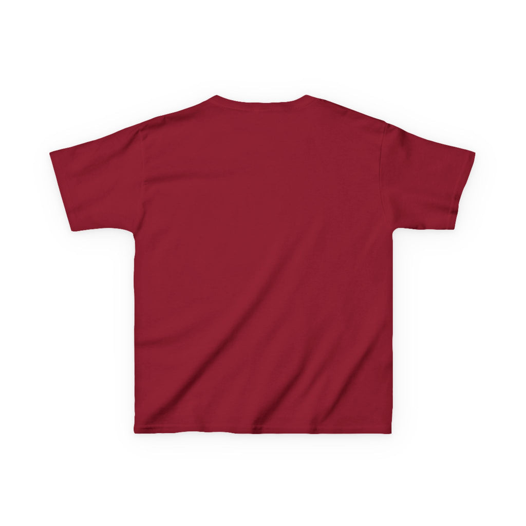 Kids Tee — "Roar Mode" Skateboarding Dino Graphic Shirt